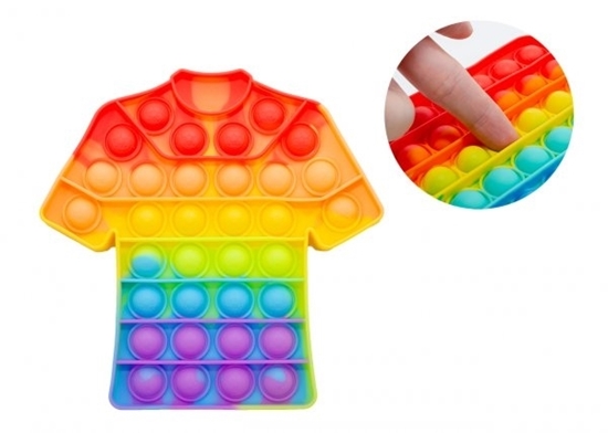 Picture of £3.99 POP IT BUBBLE SENSORY T.SHIRT