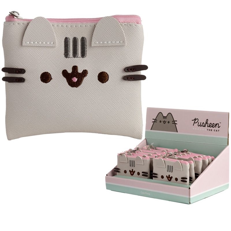 Pusheen discount cat purse