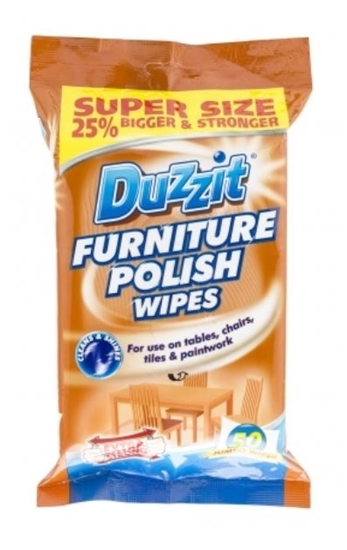 Picture of £1.00 FURNITURE WIPES