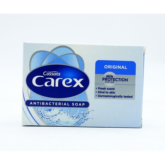 Picture of £0.50 CAREX ANTI-BAC SOAP 100g ORIGINAL