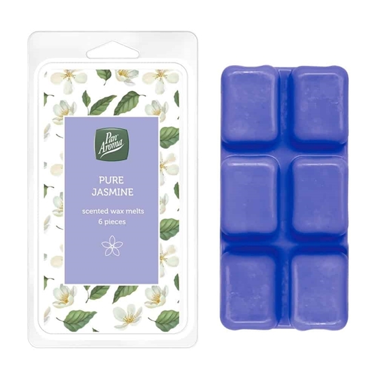 Picture of £1.49 SQUARE WAX MELTS JASMINE