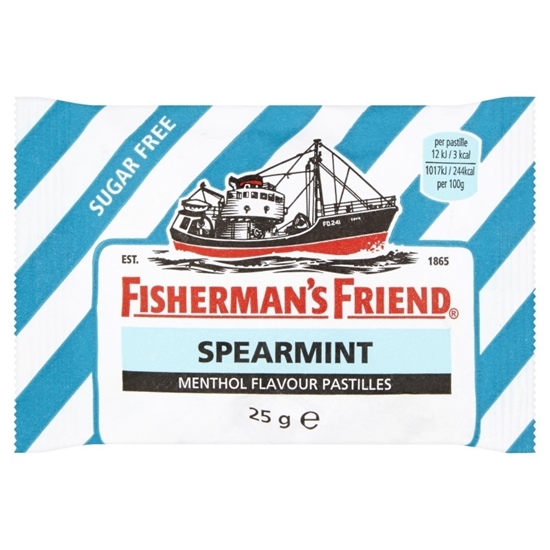 Picture of £0.89 FISHERMAN'S FRIENDS MINT S-FREE(24