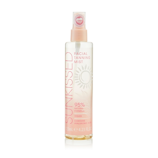 Picture of £4.99 SUNKISSED CLEAR TANNING MIST