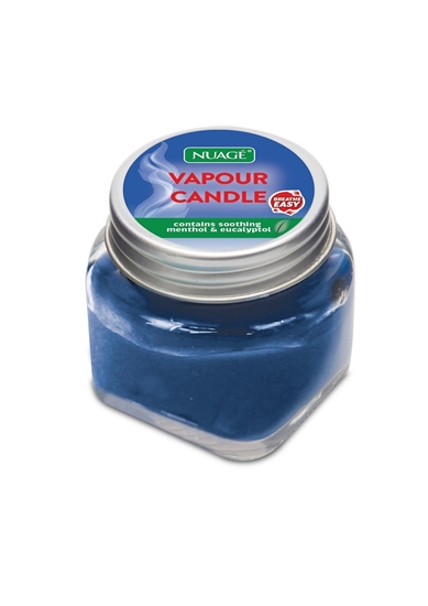 Picture of £1.49 VAPOUR CANDLE 60g