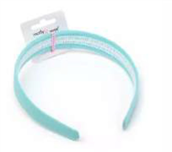 Picture of £1.00 ALICE BANDS 2.5cm SUMMER MIX