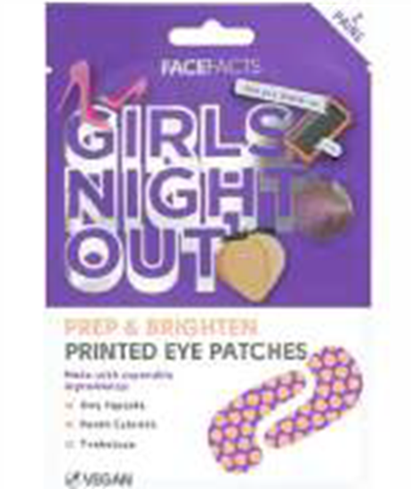 Picture of £1.00 GIRLS NIGHT OUT SOOTHING EYE PATCH