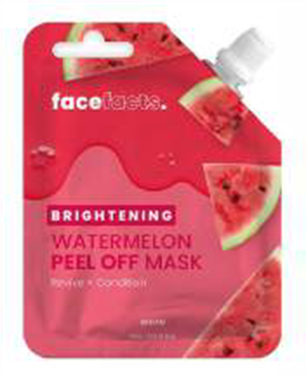 Picture of £1.25 PEEL OFF FACE MASK WATERMELON