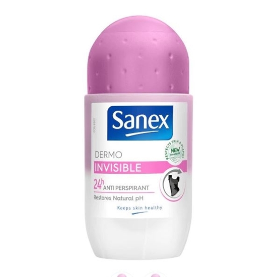 Picture of £1.49 SANEX ROLL ON PINK LID