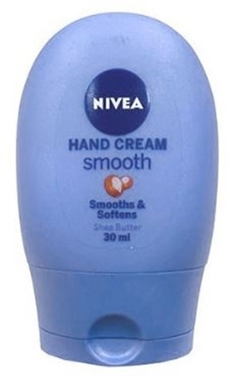 Picture of £0.69 NIVEA 30ml HAND CREAM SHEA BUTTER