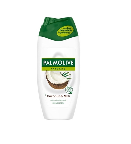 Picture of £1.00 PALMOLIVE 250ml SHOWER COCONUT