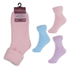 Picture of £1.99 LADIES BED SOCKS