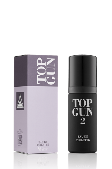 Picture of £5.00 TOP GUN 2 MENS FRAGRANCE 50ml