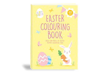 Picture of £1.49 EASTER COLOURING BOOKS