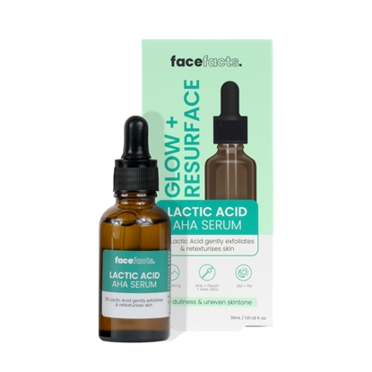 Picture of £1.75 FACE FACTS LACTIC ACID 30ml