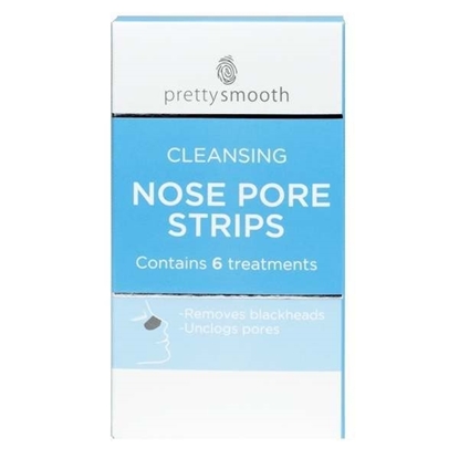 Picture of £1.25 FACE FACTS 6 NOSE PORE STRIPS