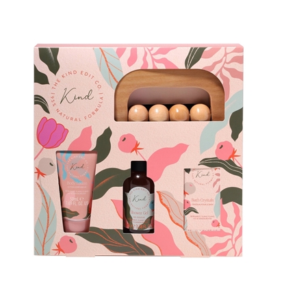 Picture of £8.99 KIND LUXURY SPA SET