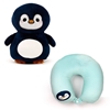 Picture of £9.99 PENGUIN 2 IN 1 TOY & PILLOW