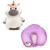 Picture of £9.99 UNICORN 2 IN 1 TOY & PILLOW