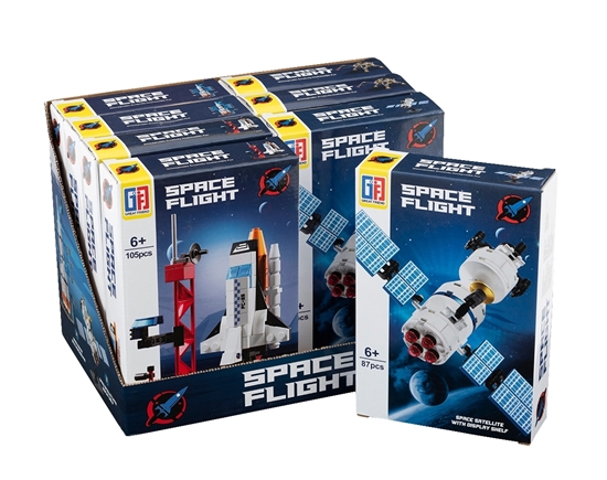 Picture of £2.99 SPACE BLOCKS SETS (8)