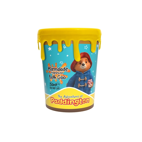 Picture of £2.99 PADDINGTON 250ml MARMALADE BATH