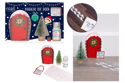 Picture of £3.99 MAGIC ELF DOOR SET