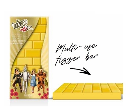 Picture of £4.99 WIZARD OF OZ YELLOW BRICK FIZZER