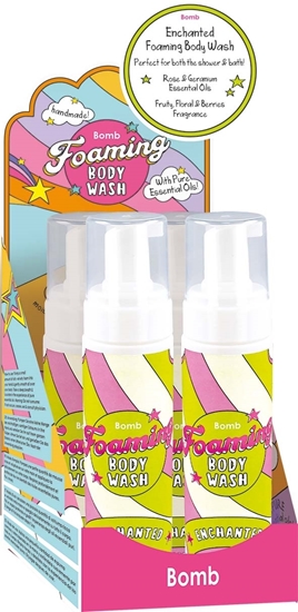 Picture of £4.99 SHOWER GEL 250ml FOAMERS CDU (6)