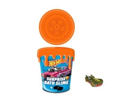 Picture of £4.99 HOT WHEELS BATH SLIME & CAR