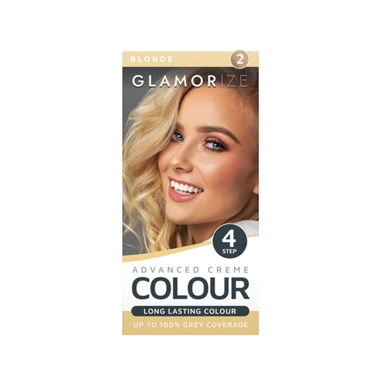 Picture of £1.50 GLAMORIZE HAIR COL.BLONDE No2