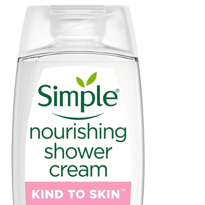 Picture of £1.79 SIMPLE SHOWER CREAM 225ml