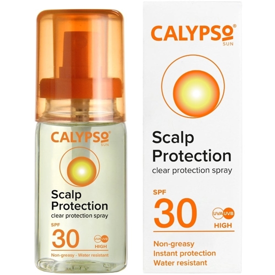 Picture of £3.99 CALYPSO 50ml FAC.30 SCALP SPRAY