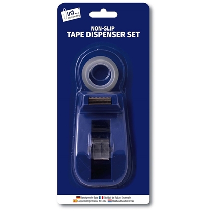 Picture of MINI TAPE DISPENSER WITH TAPE