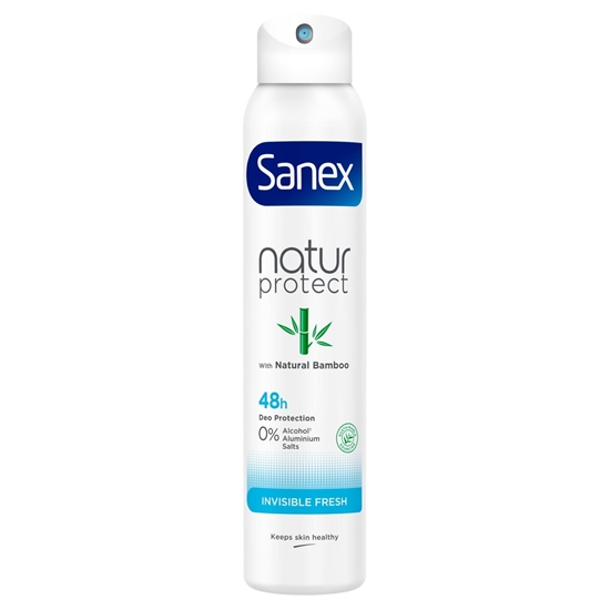 Picture of £2.49 SANEX 200ml APA NATUR PROTECT