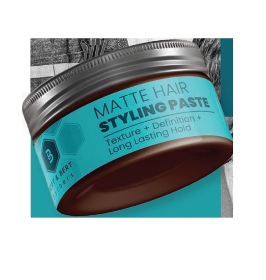 Picture of £2.49 BERT & BERT 100g HAIR STYLE PASTE