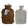 Picture of £4.99 HOT WATER BOTTLES KNITTED 2L