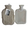 Picture of £4.99 HOT WATER BOTTLES KNITTED 2L