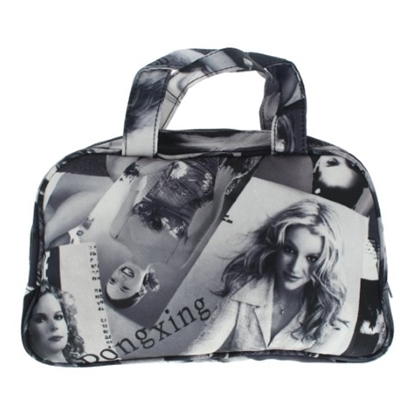 Picture of £3.99 ST TROPEZ MEDIUM HOLDALL & HANDLES