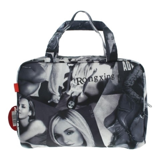 Picture of £4.99 ST TROPEZ LARGE HOLDALL & HANDLES