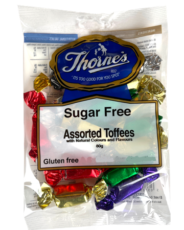 Picture for category SUGAR FREE CONFECTIONERY