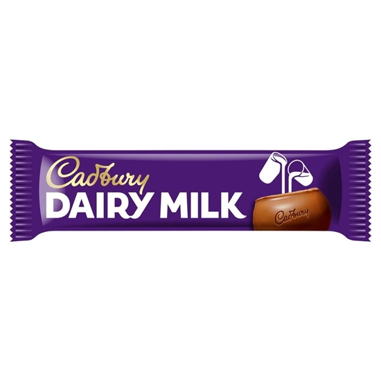 Picture of £0.69 DAIRY MILK 45g CHOCOLATE BARS