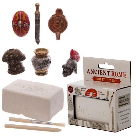 Picture of £2.99 ROMAN ARTIFACT DIG OUT KITS