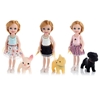 Picture of £3.99 SALLY DRESS UP DOLLS