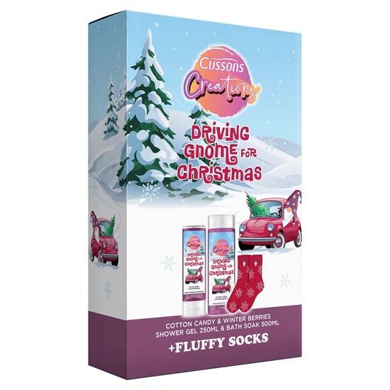 Picture of £5.00 CUSSONS GIFT SET DRIVING HOME