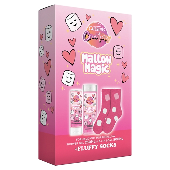 Picture of £5.00 CUSSONS GIFT SET MALLOW MAGIC