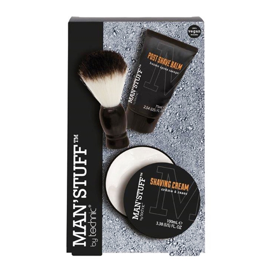 Picture of £2.99 MAN'STUFF SHAVE KIT GIFT SET