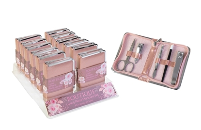 Picture of £4.99 BOUTIQUE LUXE MANICURE SET