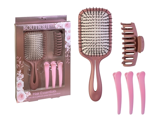 Picture of £6.99 BOUTIQUE HAIR ESSENTIALS SET