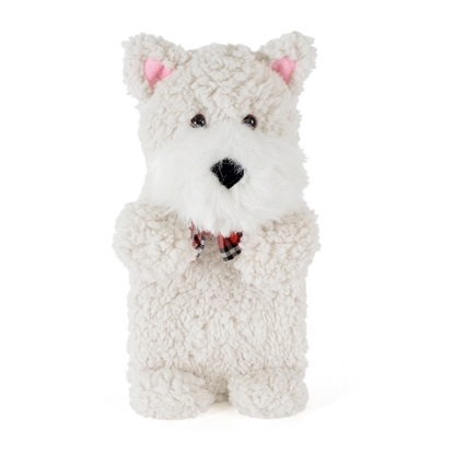 Picture of £7.99 SCOTTY DOG 750ml HOT WATER BOTTLE