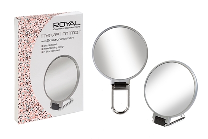 Picture of £4.99 ROYAL TRAVEL MIRRORS