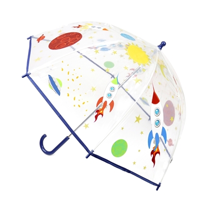 Picture of £5.99 KIDS DOME UMBRELLA SPACE DESIGN